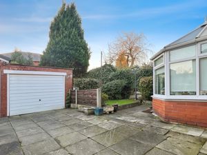 Rear Garden- click for photo gallery